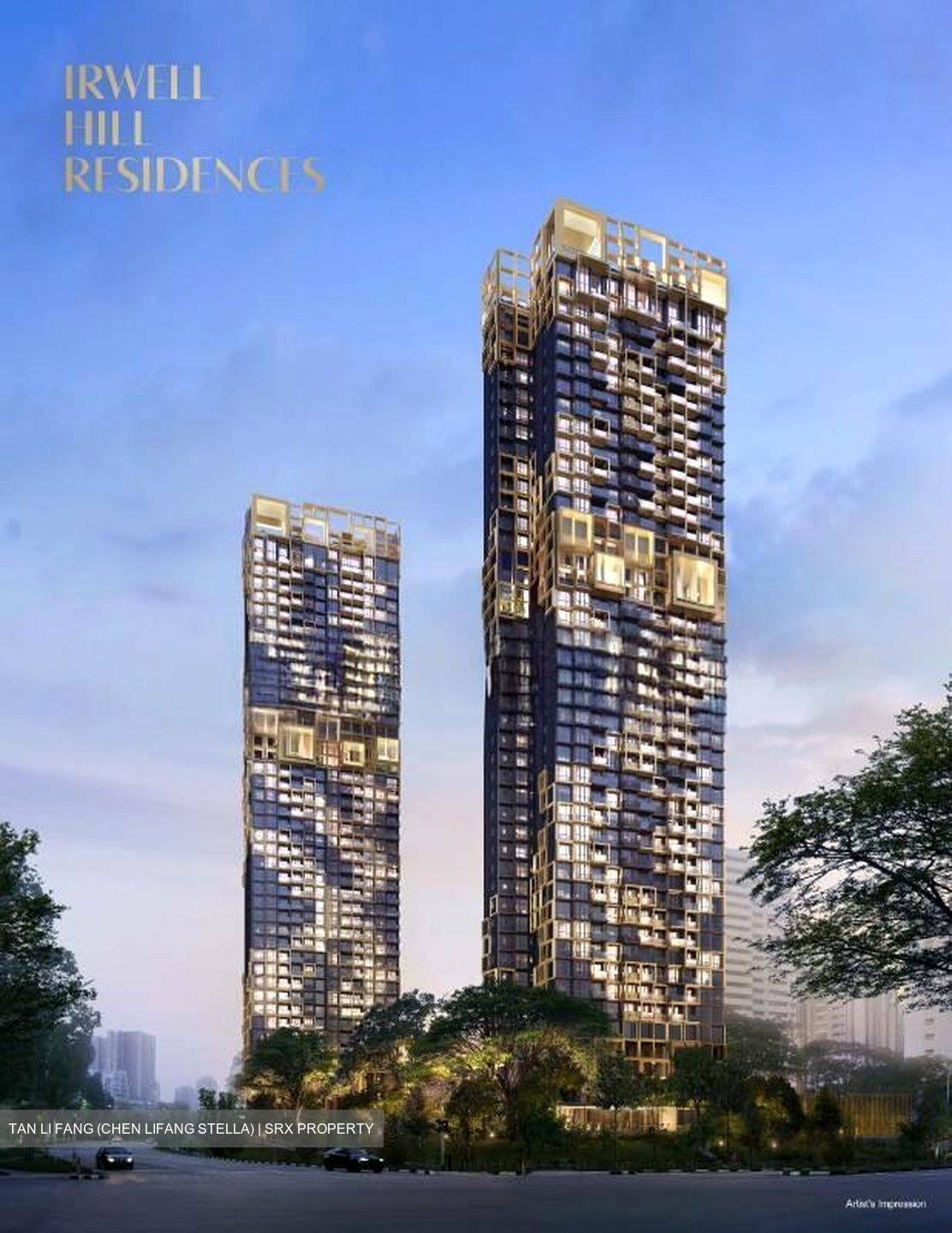 Irwell Hill Residences (D9), Apartment #566275421